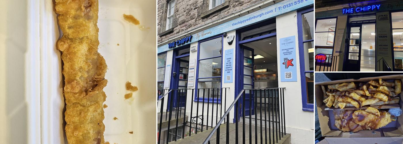 The Chippy by Spencer