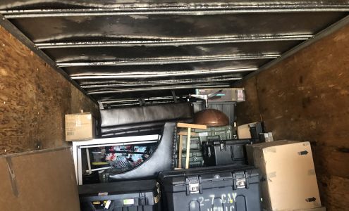 Pikes Peak Moving & Storage Co