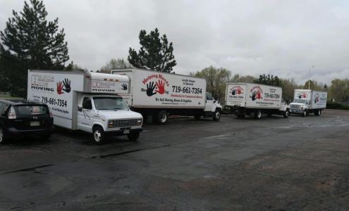 Helping Hands Moving Inc