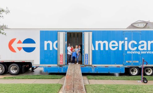 North American Van Lines Hayward