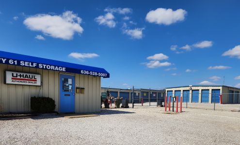 Hwy 61 Self Storage