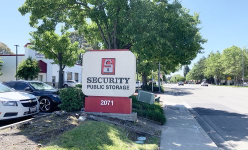 Security Public Storage
