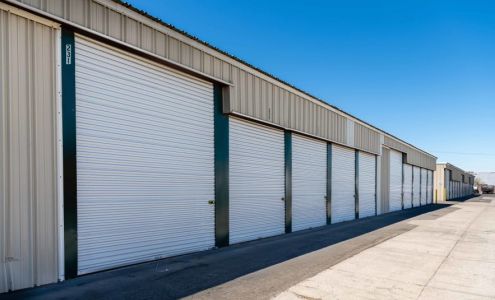 Dublin Security Storage