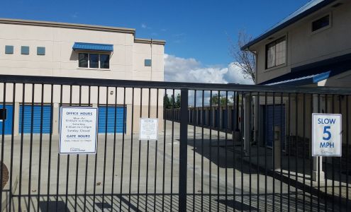 Central Self Storage