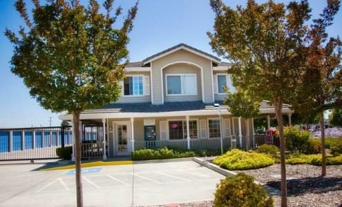 Central Self Storage