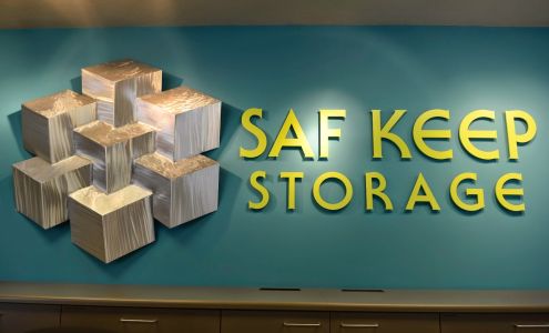 Saf Keep Storage