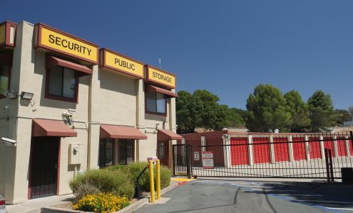 Security Public Storage