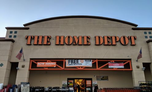 Tool & Truck Rental Center at The Home Depot