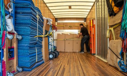 Belfor Moving & Storage Rohnert Park