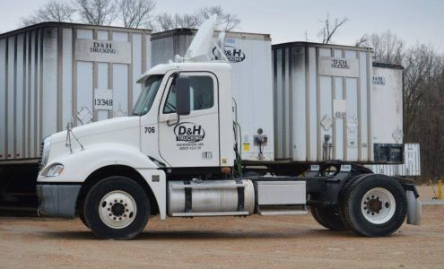 D & H Trucking Co Inc