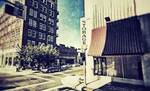 Downtown Storage Huntsville