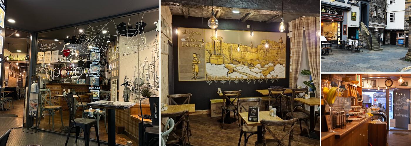 Cafe Edinburgh