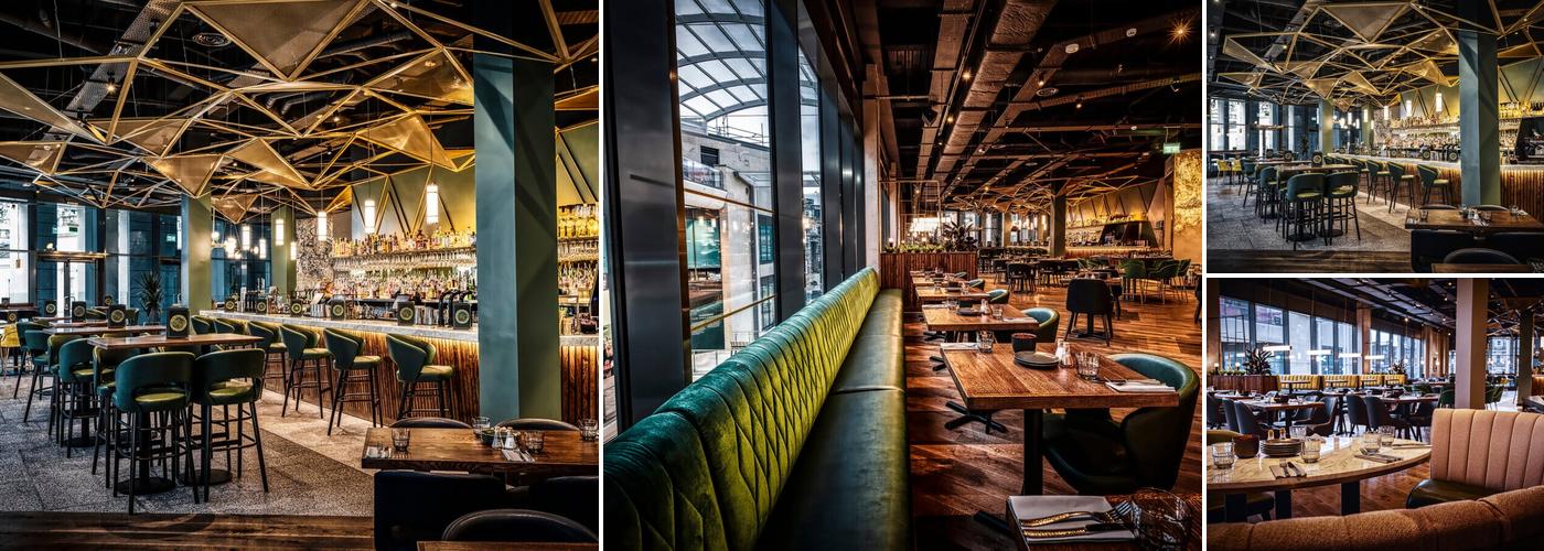 The Alchemist St James Quarter