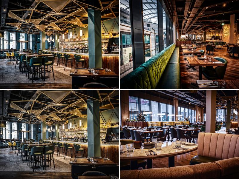 The Alchemist St James Quarter