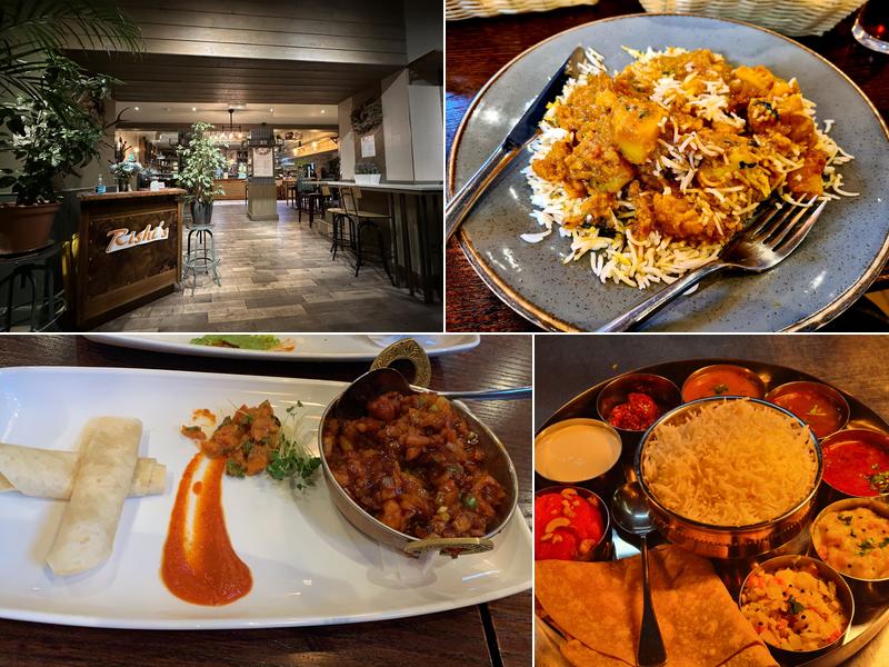 Rishi's Indian Aroma