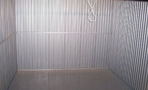 Storage Rentals of America