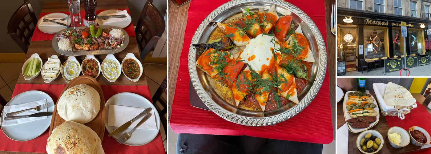 Memed Barbecue Grill & Meze Bar