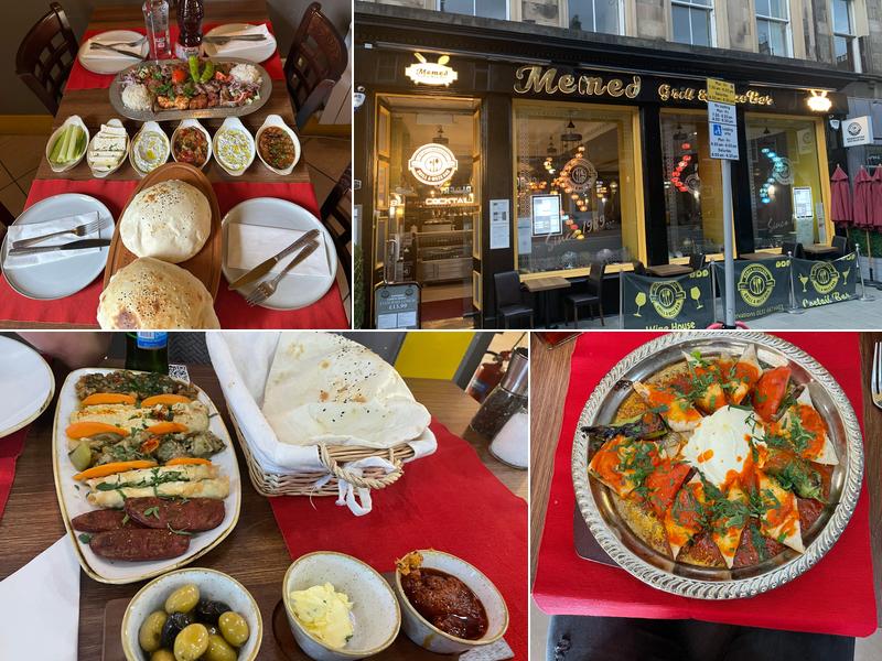 Memed Barbecue Grill & Meze Bar