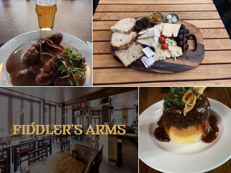 Fiddler's Arms