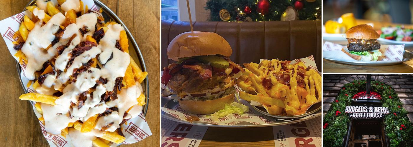 Burgers and Beers Grillhouse