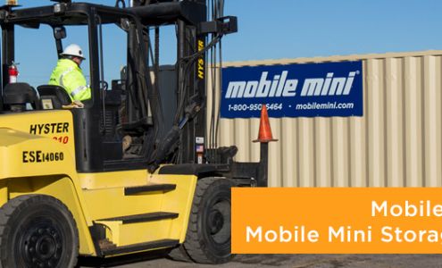 Mobile Mini - Portable Storage & Offices