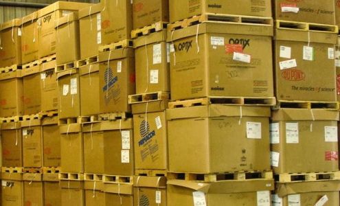 STATE BONDED WAREHOUSE