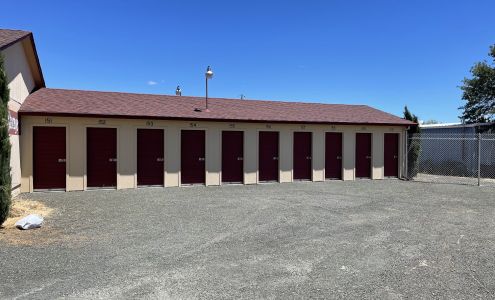 Hwy 29 Mini Storage Lakeport