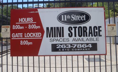 11th street mini storage
