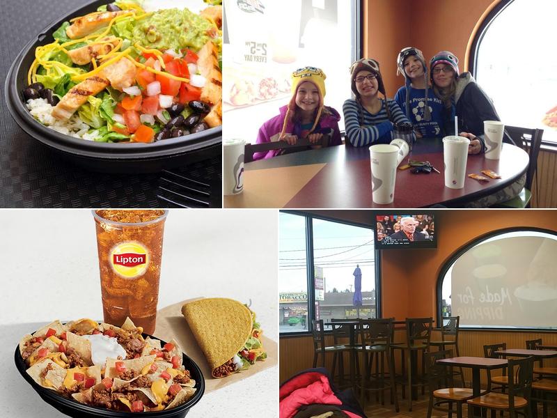 Taco Bell 917 Cass St, Wabash