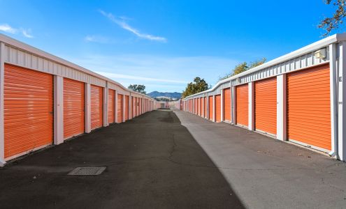 Nice Self Storage Nice