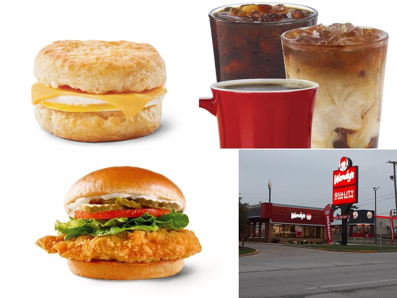 Wendy's 1299 Cass St, Wabash