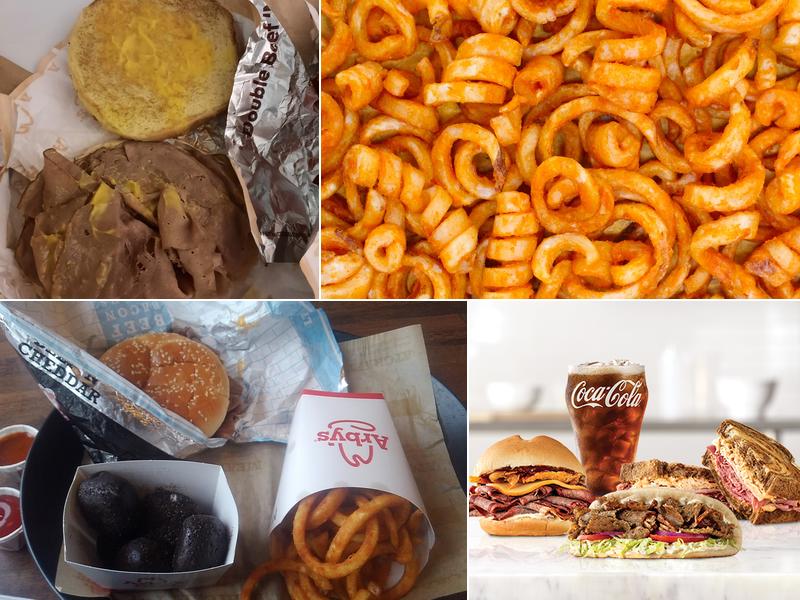 Arby's 1203 Cass St, Wabash