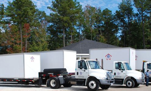 Mobile Attic Portable Storage