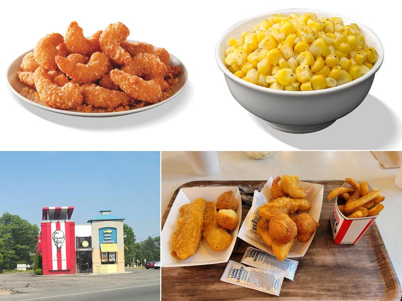 Long John Silver's | KFC