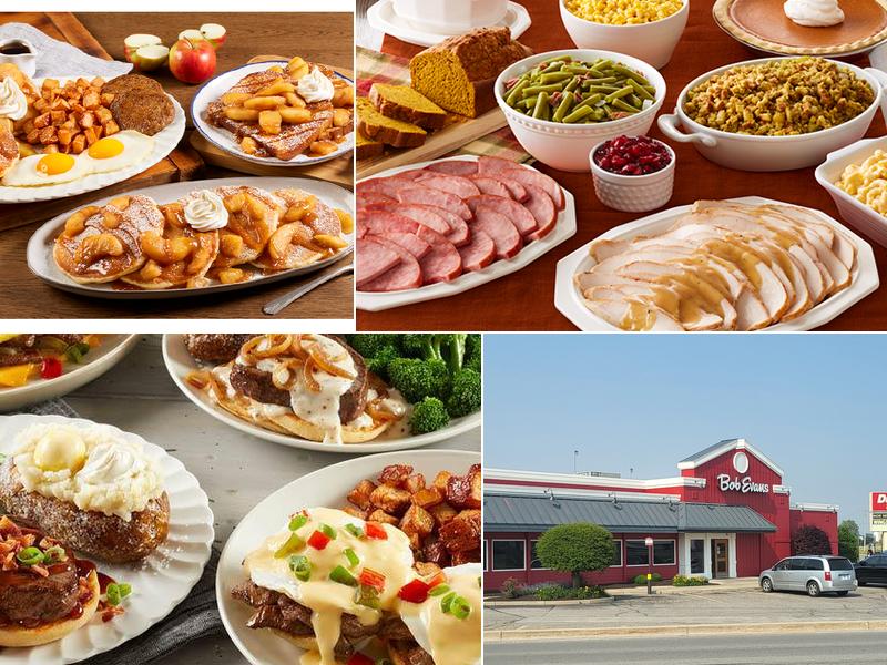 Bob Evans 1485 Cass St, Wabash