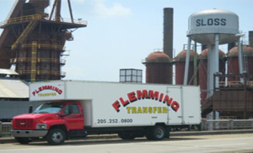 Flemming Transfer Co Birmingham