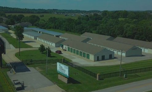 Attic Storage Of Oak Grove