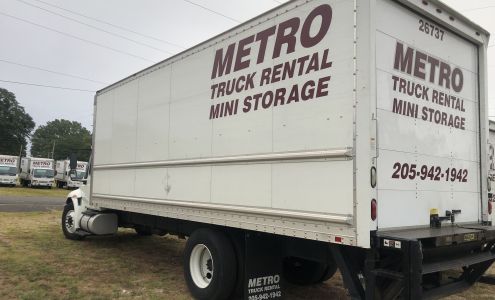 Metro Mini Storage