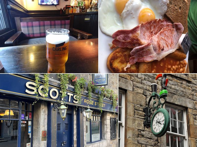 Scotts of Rose Street