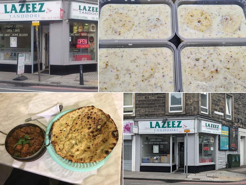 Lazeez Tandoori