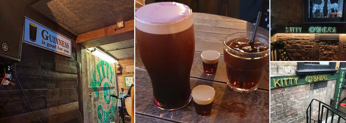 Kitty O'Shea's Edinburgh