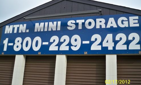 Mountain Mini Storage Downieville-Lawson-Dumont
