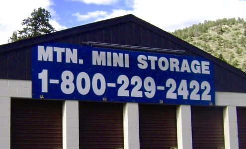 Mountain Mini Storage Downieville-Lawson-Dumont