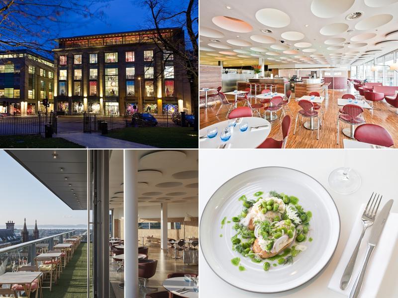 Harvey Nichols Forth Floor Brasserie and Bar