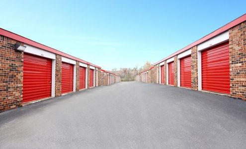 iStorage Self Storage