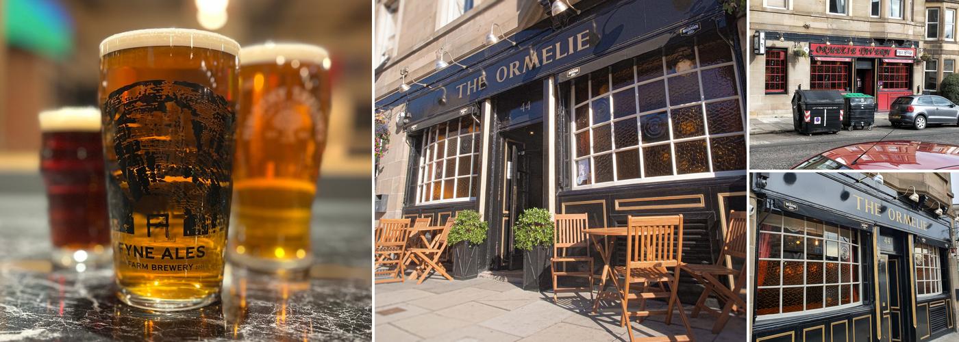 The Ormelie Tavern