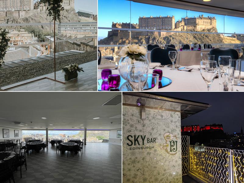 SKYbar Edinburgh