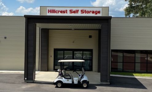 Hillcrest Self Storage