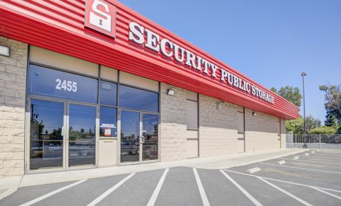 Security Public Storage