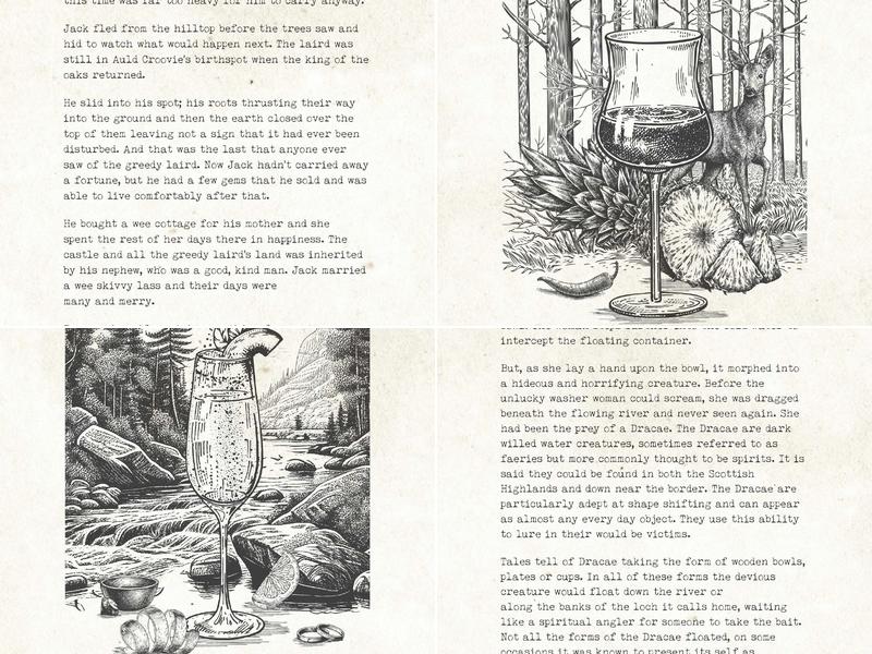 Juniper Edinburgh Menu